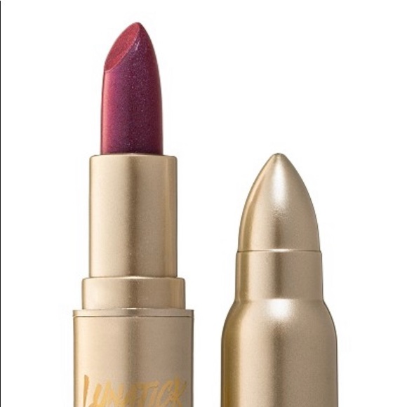 Lunatick Cosmetic Labs Bullet Lipstick-“Lacrimosa” (Pink/blue duochrome) BNIB - Picture 3 of 3